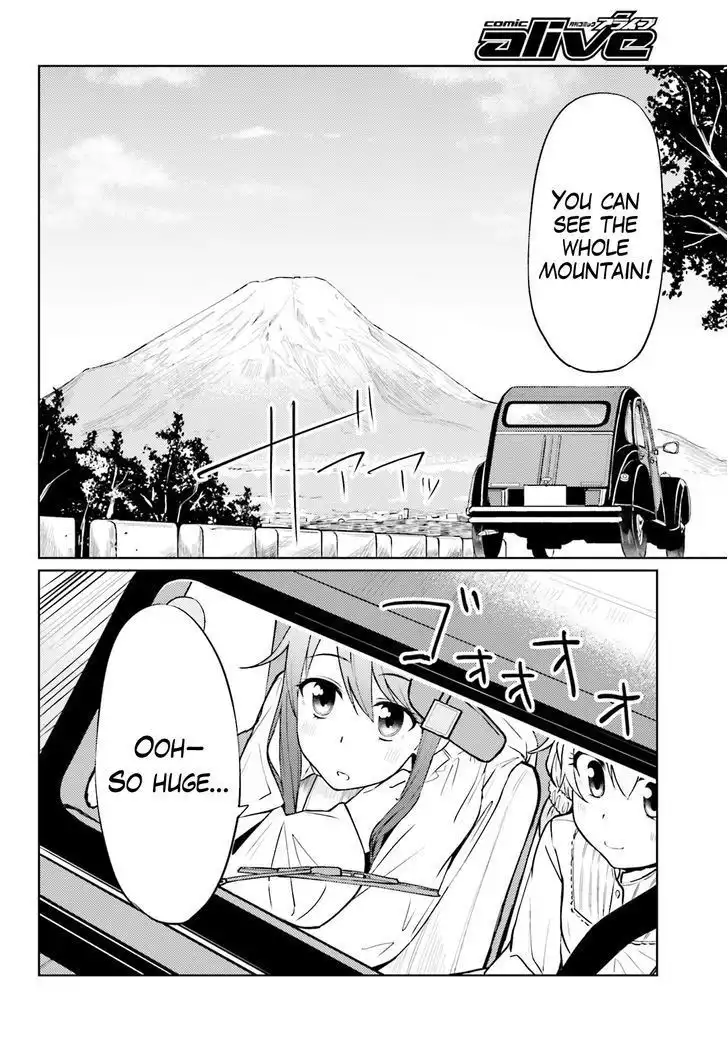 Car Graffiti JK Chapter 4 18